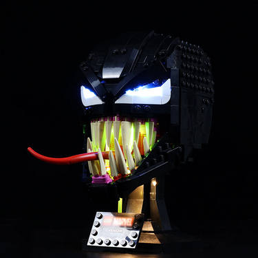 Lego Venom 76187 light kit